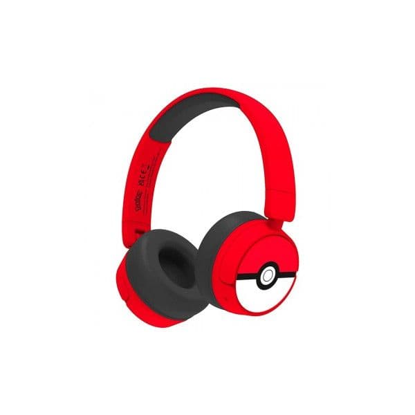 OTL Auscultadores Bluetooth Criança Pokémon