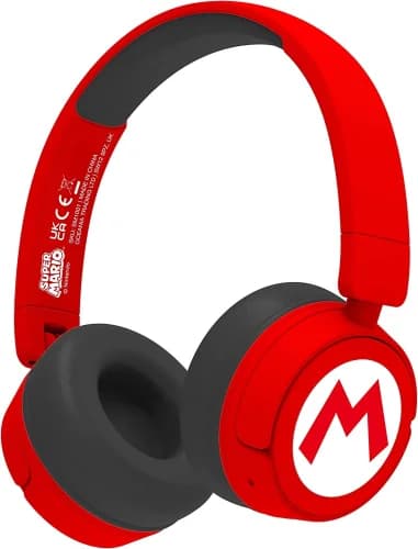 Fresh 'n Rebel Auscultadores Wireless Otl Mario Kids