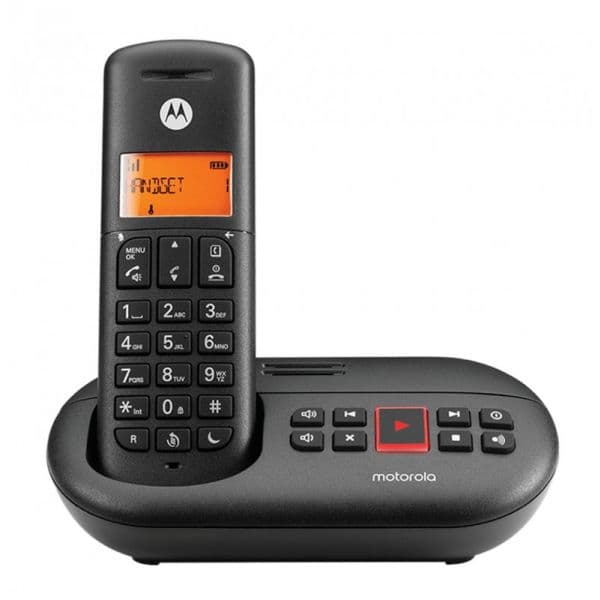 Motorola E211 Black