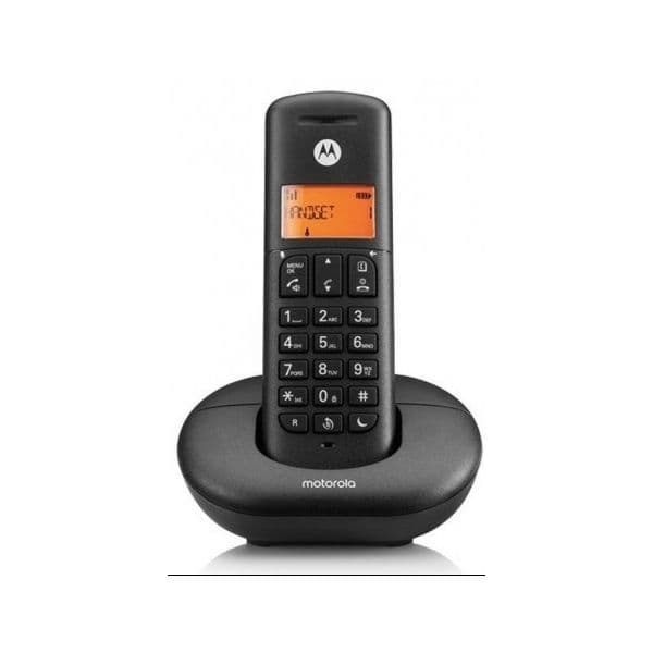 Motorola E201 Black
