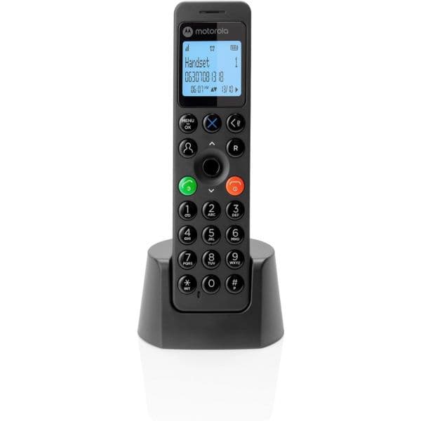 Motorola Dot201 Black