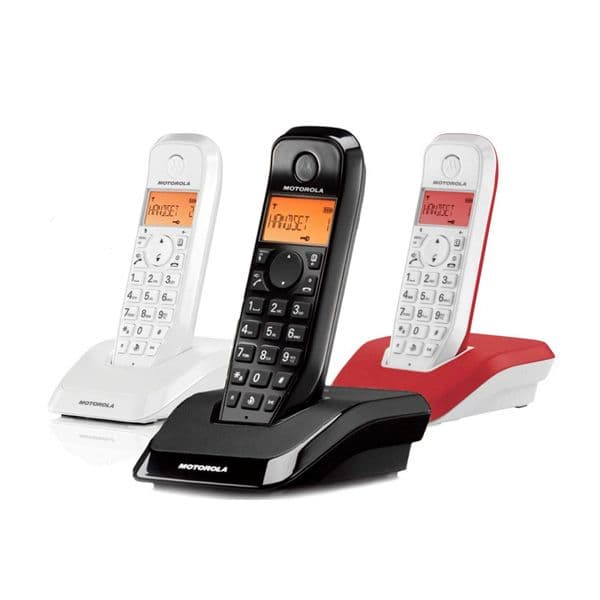 Motorola S12 Trio Mix Color