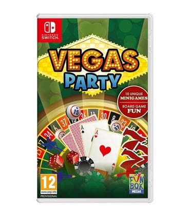 Vegas Party Switch