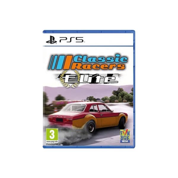 Classic Racers Elite PS5 Pré-Venda