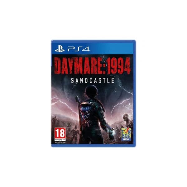 Daymare 1994: Sandcastle PS4