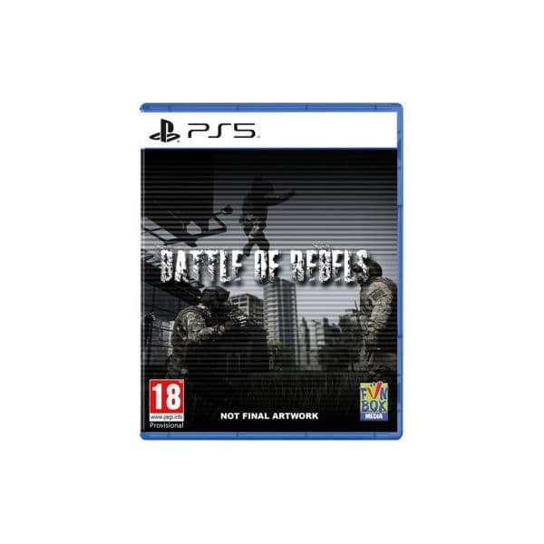 Battle of Rebels PS5