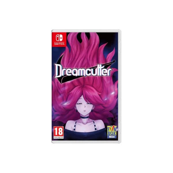 Dreamcutter Nintendo Switch