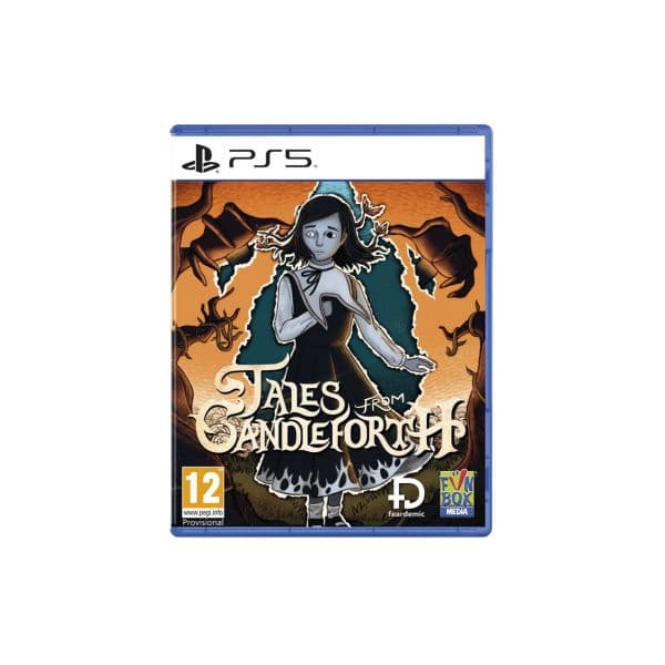 Tales from Candleforth PS5