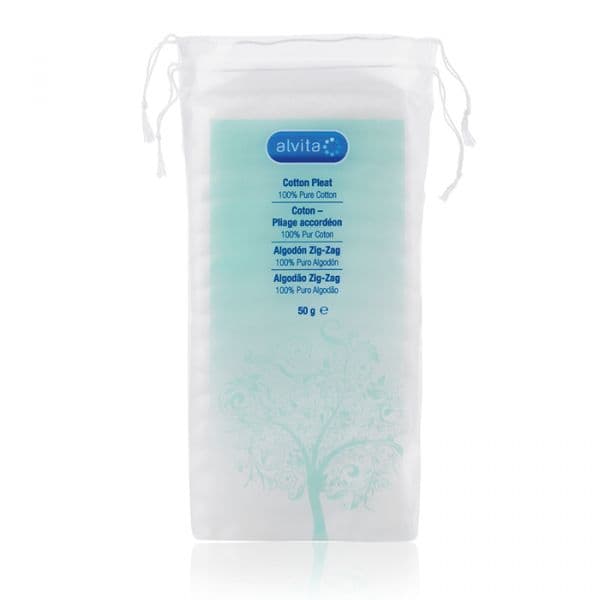 Alvita Algodão Zig Zag 50g