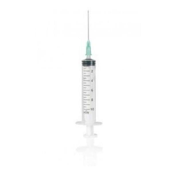 Alvita Seringa c/ Agulha 10ml