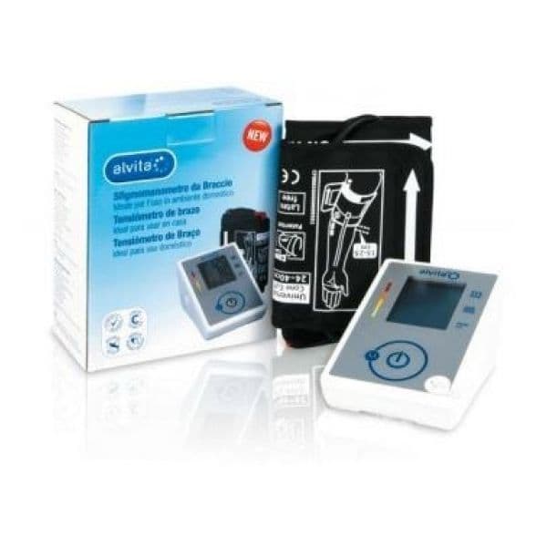 Alvita Tensiómetro Automático de Braço