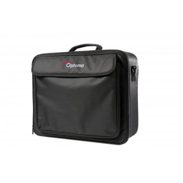 Optoma Mala de Transporte Protector Grande Preto