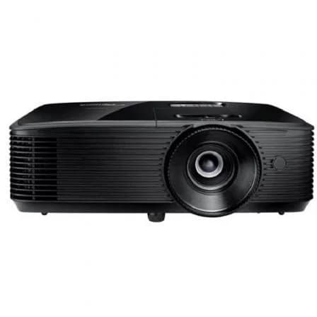 Optoma S336 4000 Ansi 800X600 Black