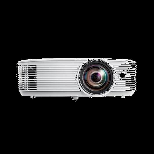 Optoma W309ST 3D 3800 Ansi Lumens Wxga White - E9PD7DR01EZ1