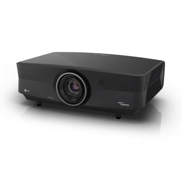 Optoma Projetor UHZ68LV 4K Laser DLP 5000 Lúmenes 301" Dolby Vision HDR10+ eARC