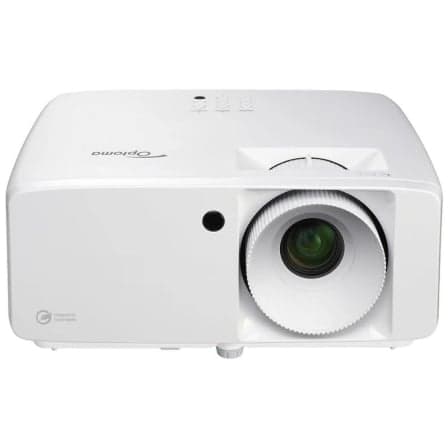 Proyector LÃ¡ser Optoma ZH401e/ 4600 LÃºmenes/ Full HD/ HDMI-VGA-RS232/ Blanco