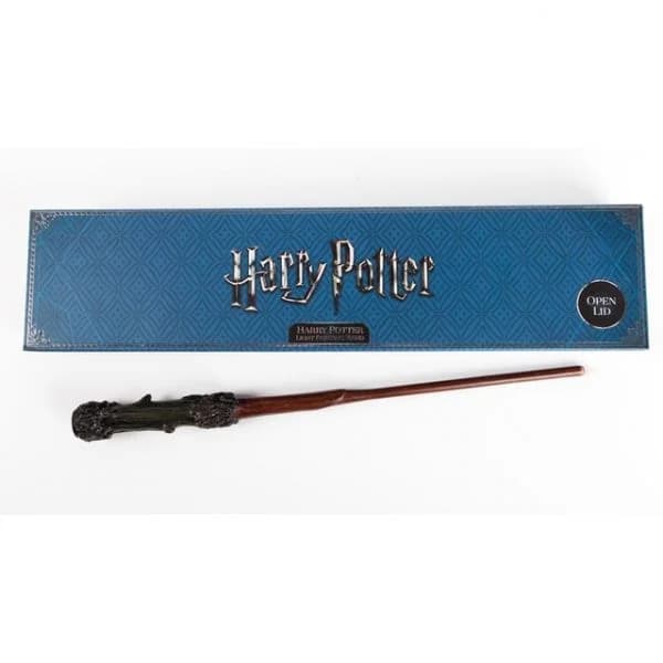 Harry Potter - Varinha Luminosa Harry