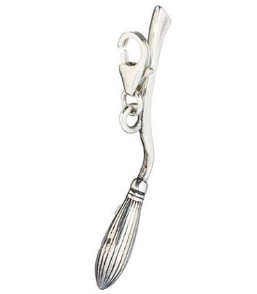 Colgante Charm *Plata* Harry Potter Nimbus 2000