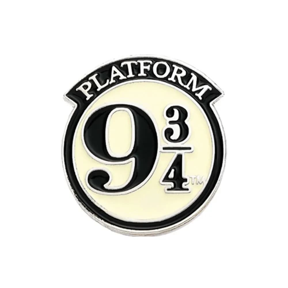 Warner Bros. Pin Plataforma 9 3/4