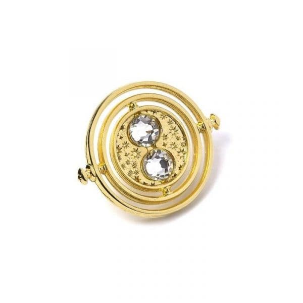 the Carat Shop Pin Harry Potter Vira-tempo