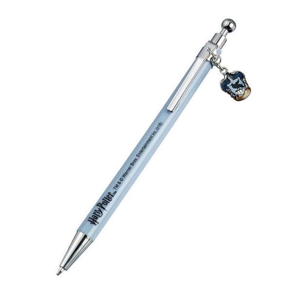 Warner Bros. Caneta Esferográfica Harry Potter Ravenclaw 14cm Tinta Azul 1 Un.