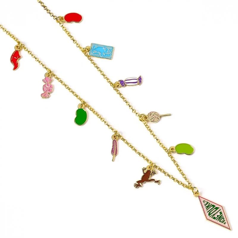 Colar com Pingente - Harry Potter: Honeydukes