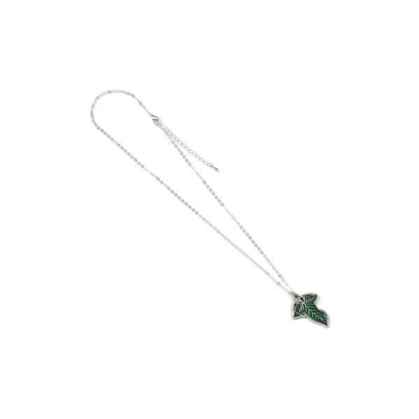 The Carat Shop: O Senhor dos Anéis - Folha de Lorien - Pingente