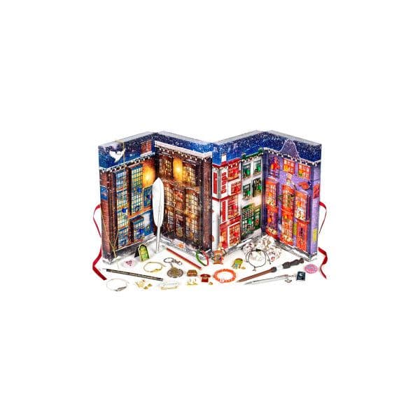 The Carat Shop Calendário do Advento Harry Potter Diagon Alley