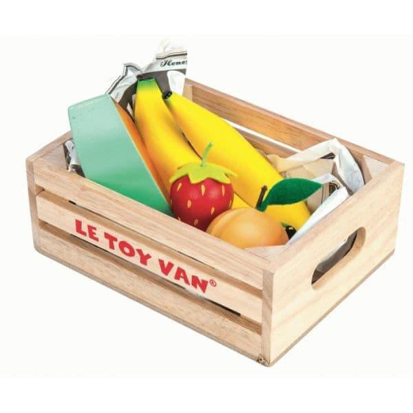 Le Toy Van Cesto de Frutas - TV183