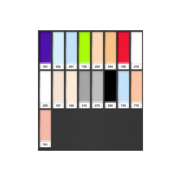 LEE Filters Pack de Gelatina Quick Location