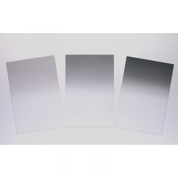 Lee Filters Kit De 3 Filtros Resina Dégradés Neutro Soft 100x150mm