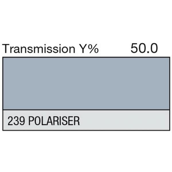 Lee Filters 239SS Papel Polarizador 15.2x22.9cm