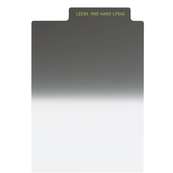 Lee Filters Filtro Graduado ND 0.9 Hard LEE85