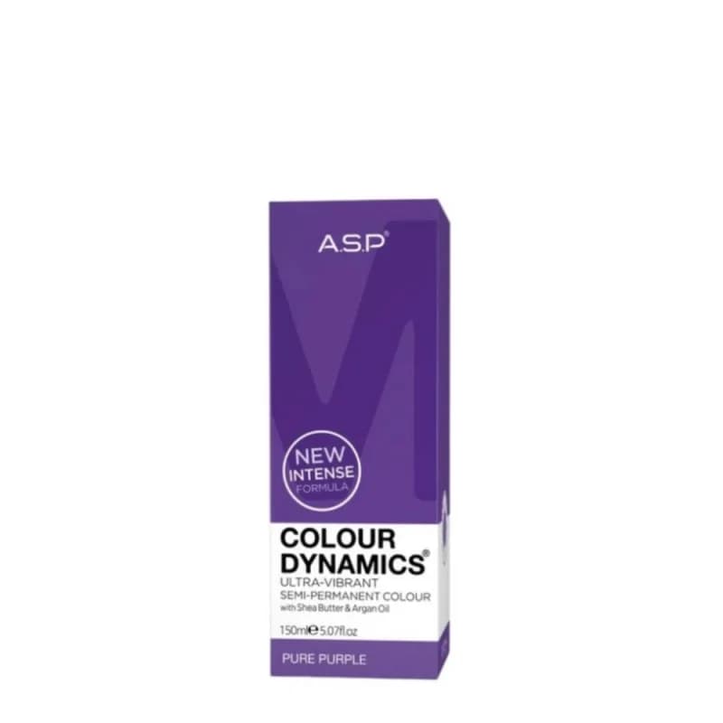 Affinage Colour Dynamics Coloração Semi-Permanente Pure Purple 150ml