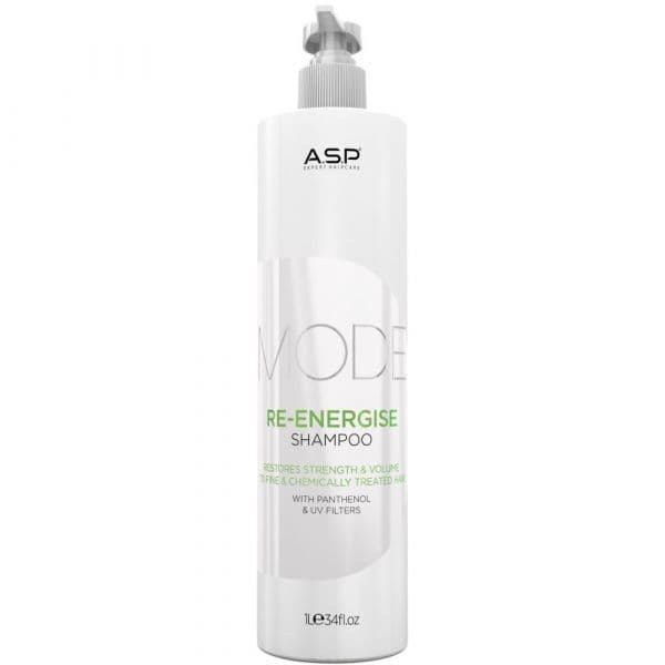 Affinage Mode Re-Energise Shampoo Restaurador 1000ml