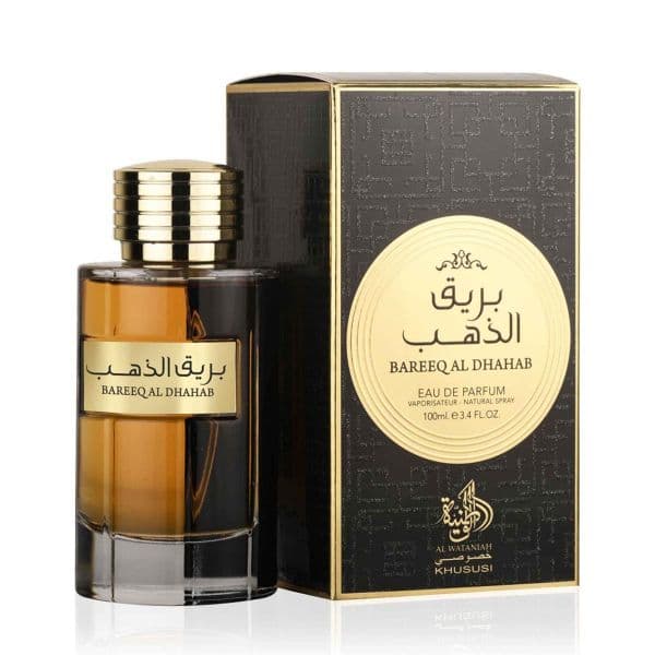 Al Wataniah Bareeq Al Dhahab Eau de Parfum 100ml (Original)
