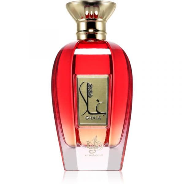 Al Wataniah Ghala Eau de Parfum 100ml (Original)