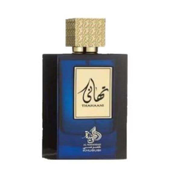 Al Wataniah Thahaani Eau de Parfum 100ml (Original)
