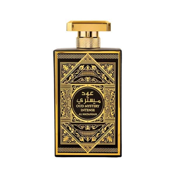 Al Wataniah Oud Mystery Intense Eau de Parfum 100ml (Original)
