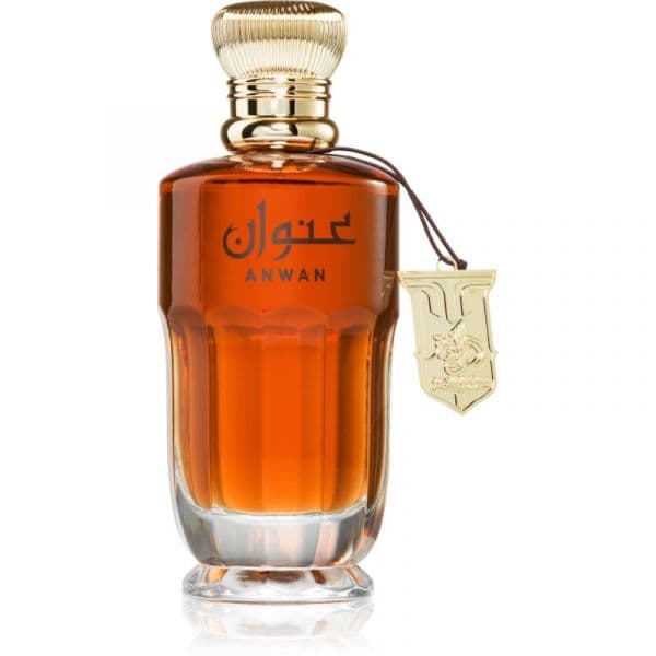 Al Wataniah Anwan Eau de Parfum 100ml (Original)