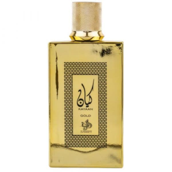 Al Wataniah Kayaan Gold Eau de Parfum 100ml (Original)