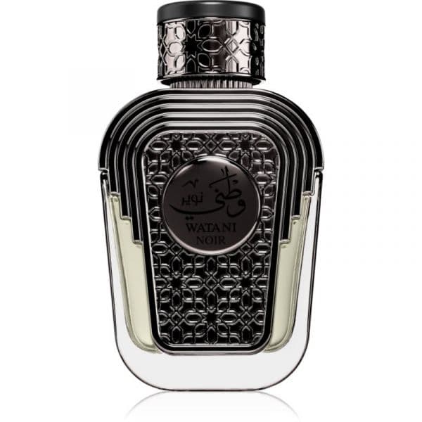 Al Wataniah Watani Noir Man Eau de Parfum 100ml (Original)