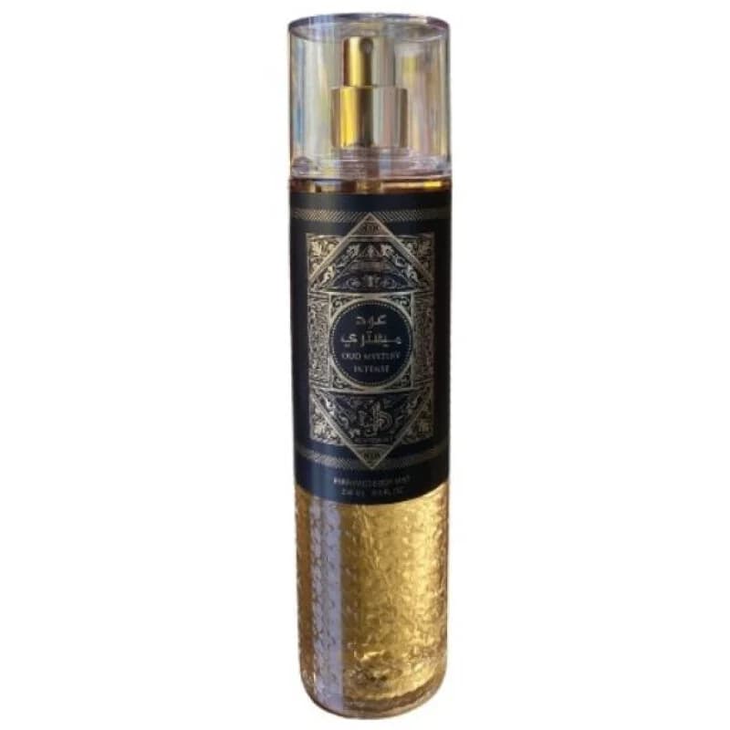 Al Wataniah Oud Mystery Intense Spray Corporal