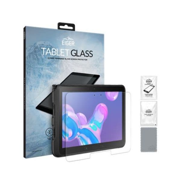 Protetor Ecra Vidro Temperado 2.5D Samsung Tab Active Pro 10.1 clear - EGSP00581