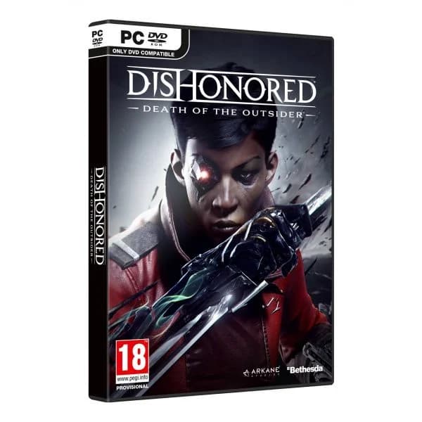Dishonored: Death of the Outsider PC