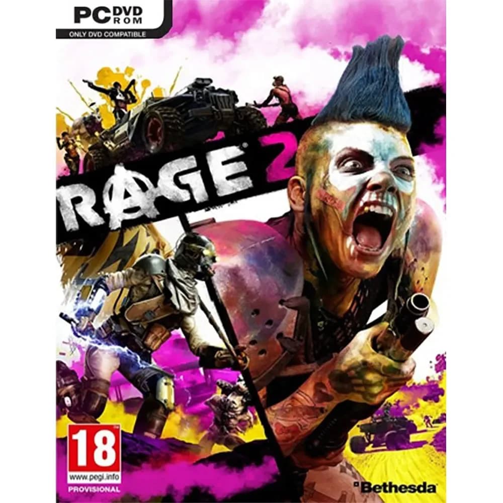 Rage 2 PC