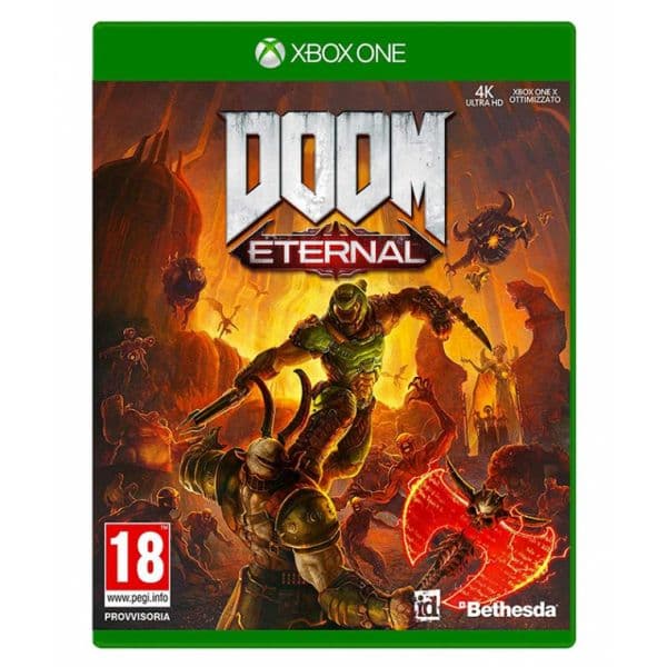 DOOM Eternal XBOX One