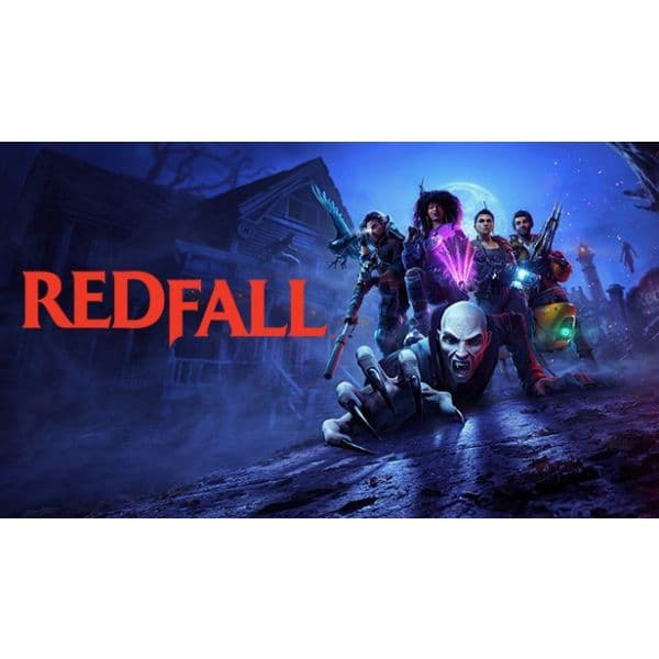 Redfall Steam Digital
