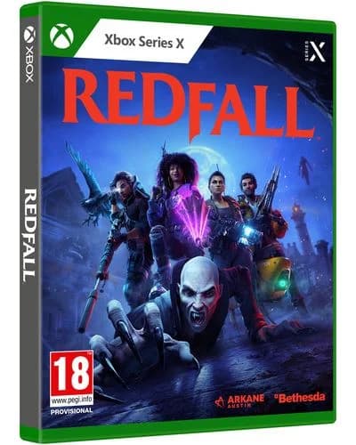 Jogo Redfall Xbox Series X