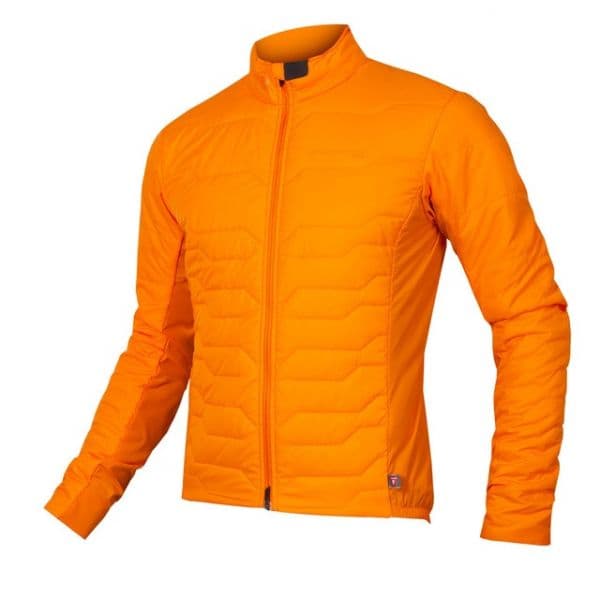 Endura Casaco Corta-vento Pro Sl Primaloft Ii Laranja